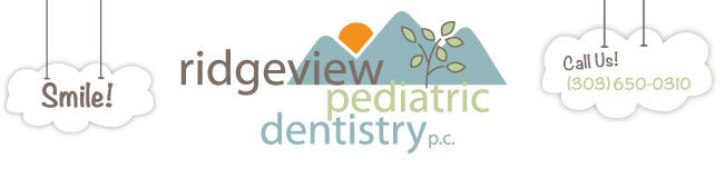 Ridgeview Pediatric Dentistry Logo