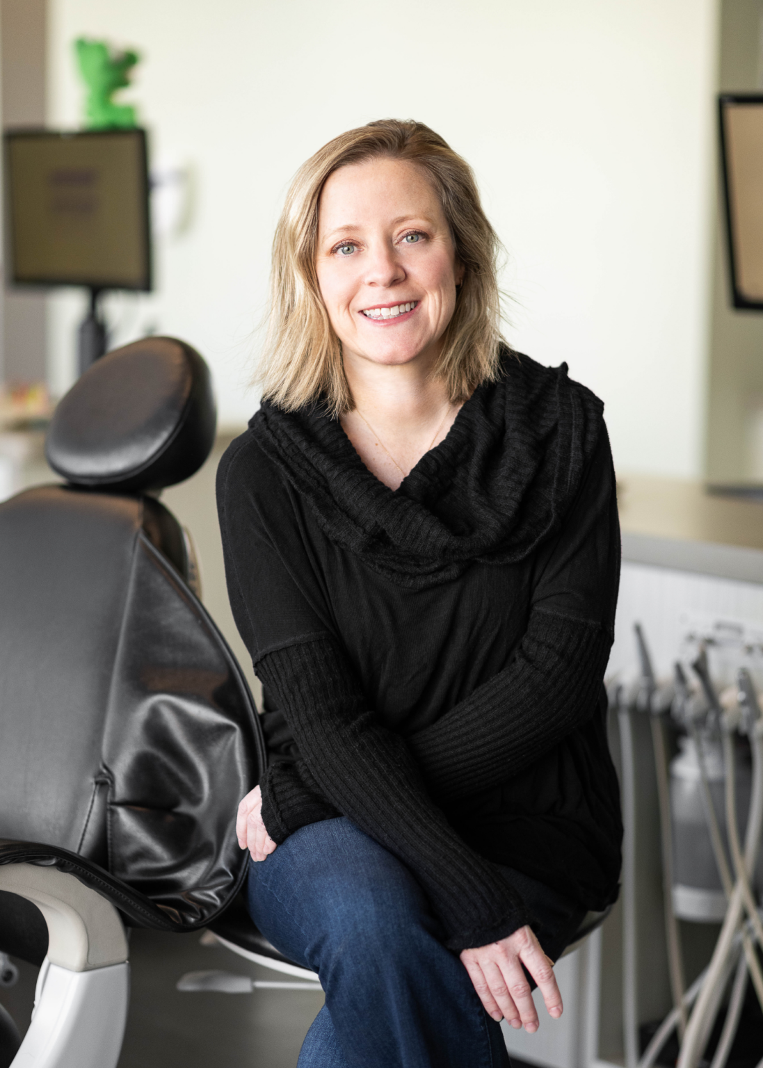 Meet Our Expert Pediatric Dentist Dr. Cara Mudd Ridgeview Pediatric